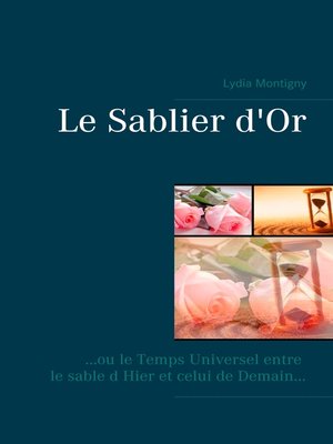 cover image of Le sablier d or